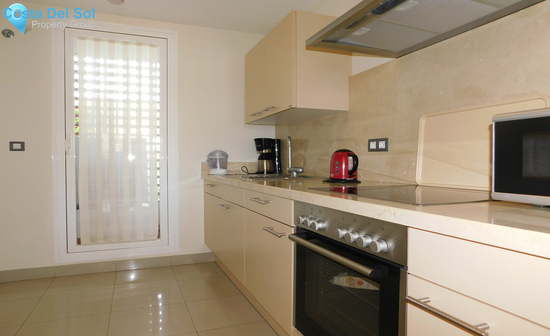 Middle Floor Apartment in New Golden Mile-1157892