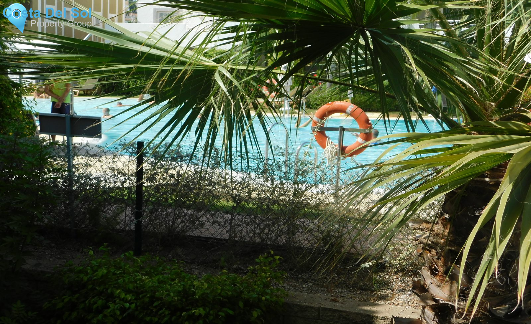 Middle Floor Apartment in New Golden Mile-1157893