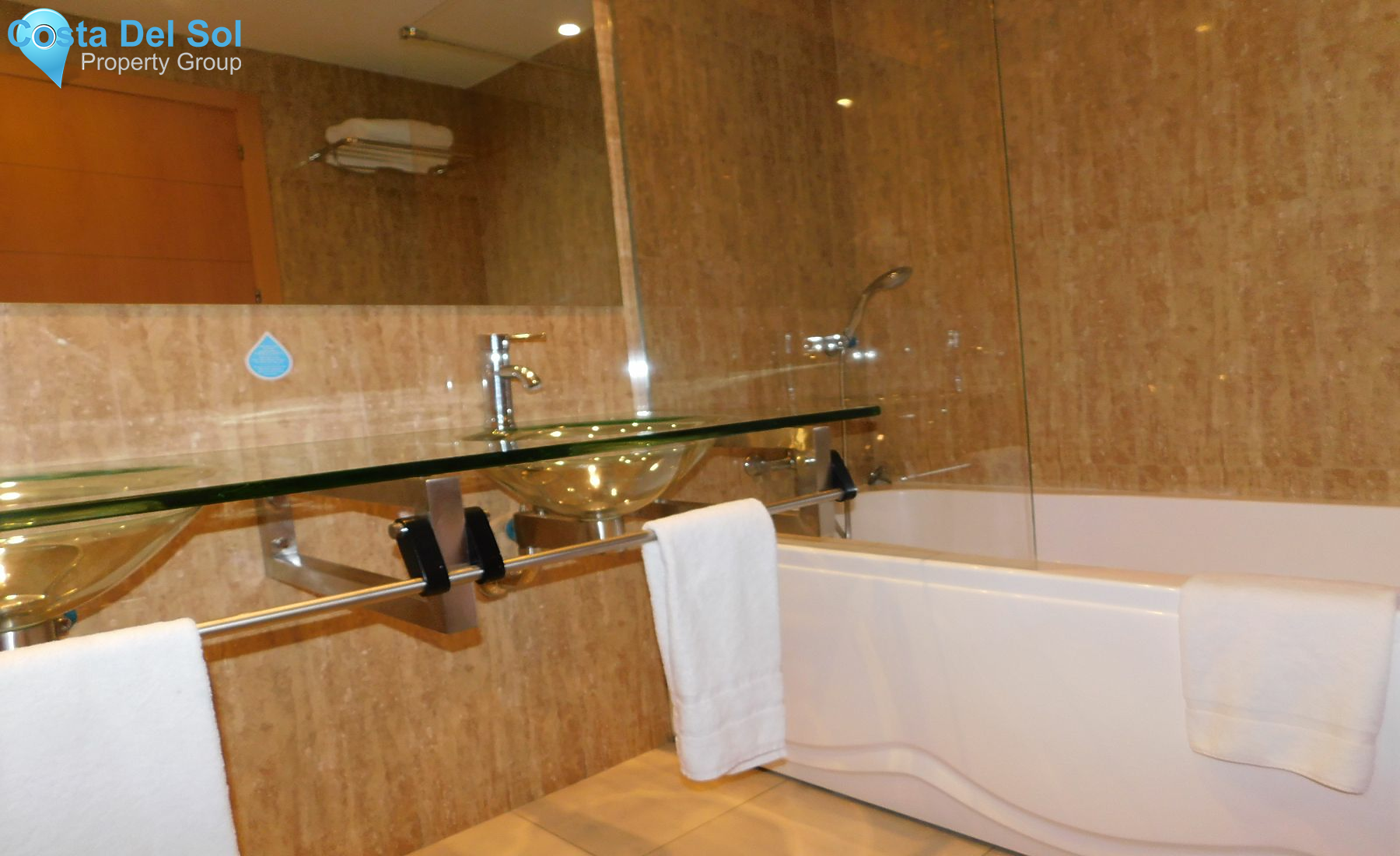 Middle Floor Apartment in New Golden Mile-1157895