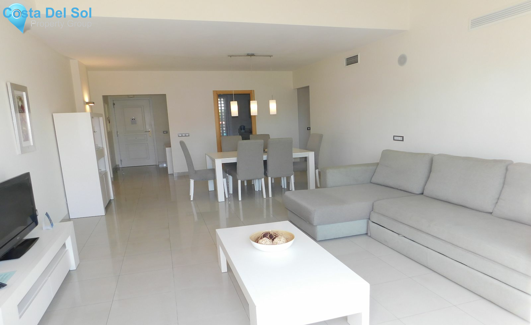 Middle Floor Apartment in New Golden Mile-1157896