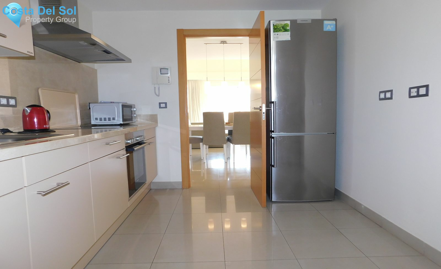 Middle Floor Apartment in New Golden Mile-1157880