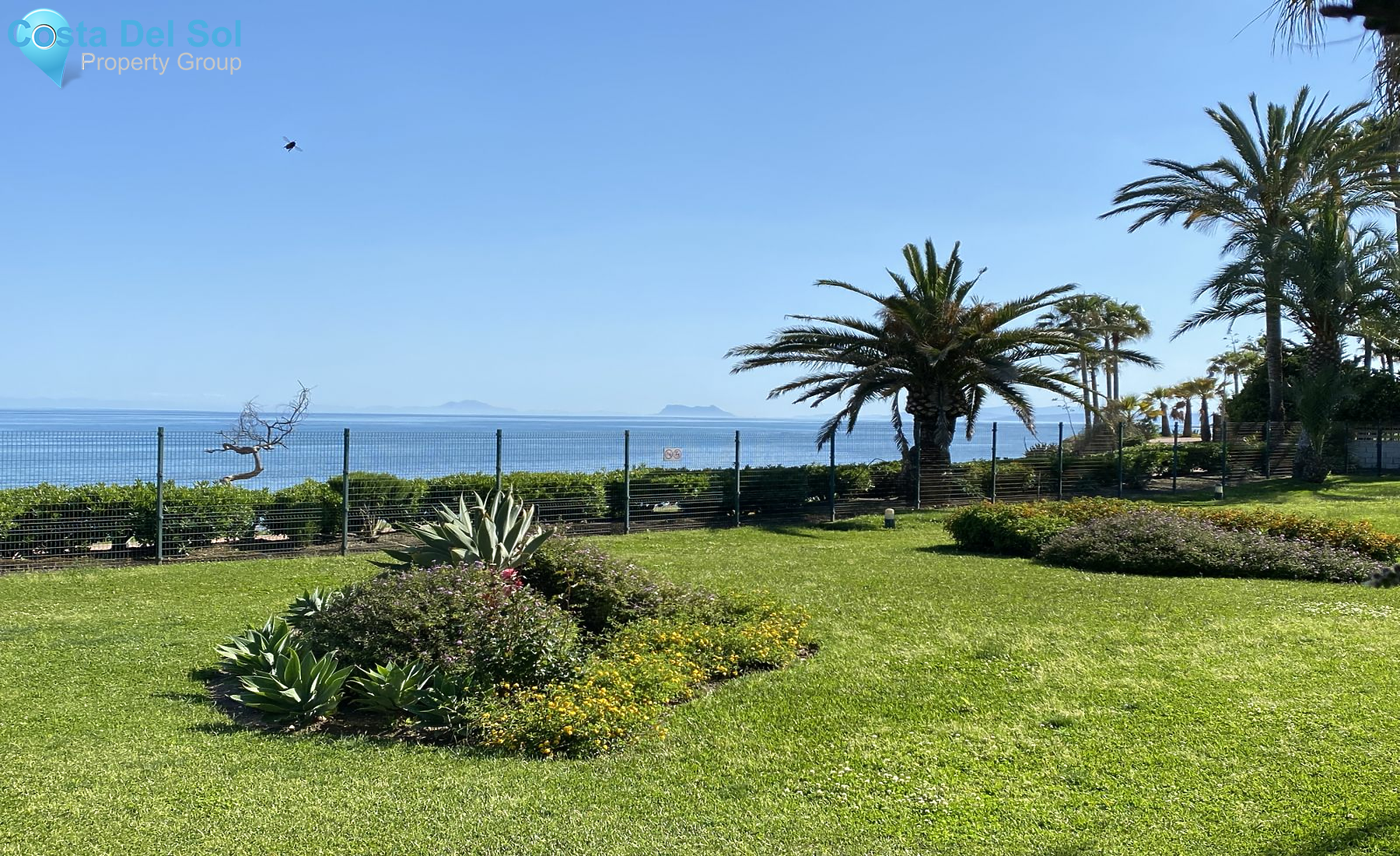 Middle Floor Apartment in New Golden Mile-1163336