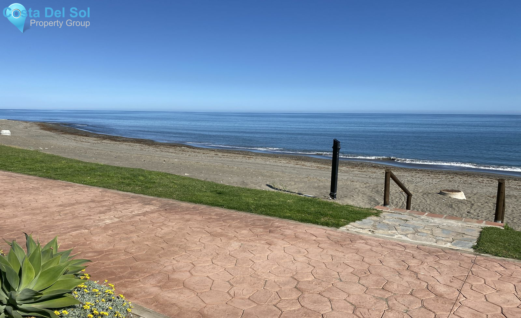 Middle Floor Apartment in New Golden Mile-1163341