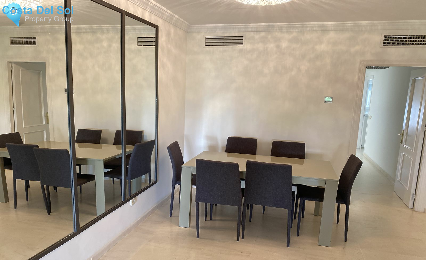 Middle Floor Apartment in New Golden Mile-1163324