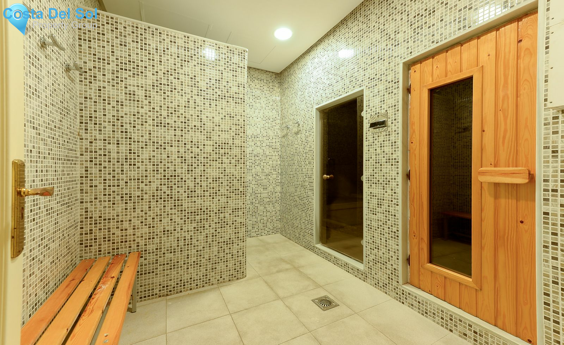 Middle Floor Apartment in New Golden Mile-1390366