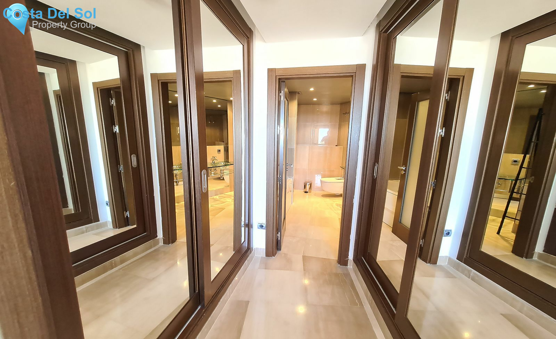 Middle Floor Apartment in New Golden Mile-1419370