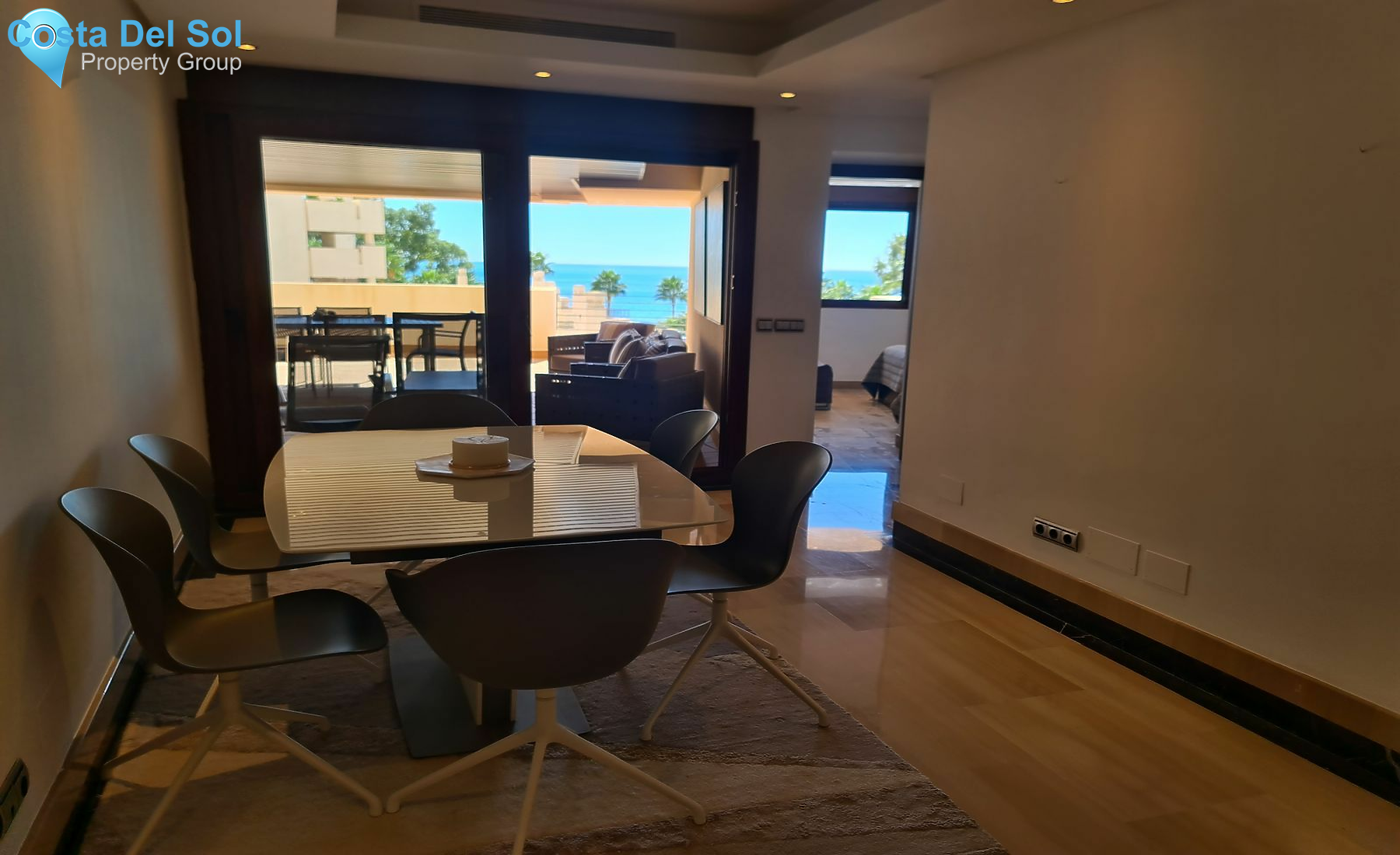 Middle Floor Apartment in New Golden Mile-1419376