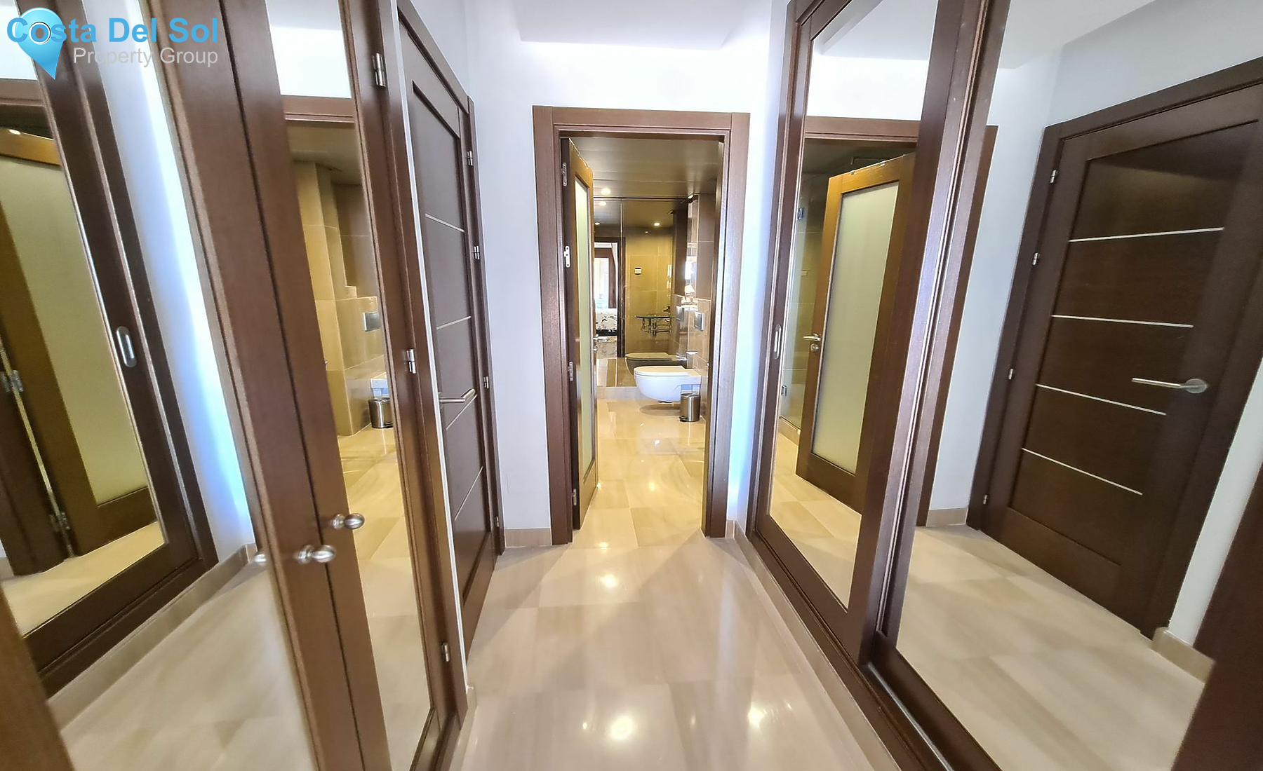 Middle Floor Apartment in New Golden Mile-1419365