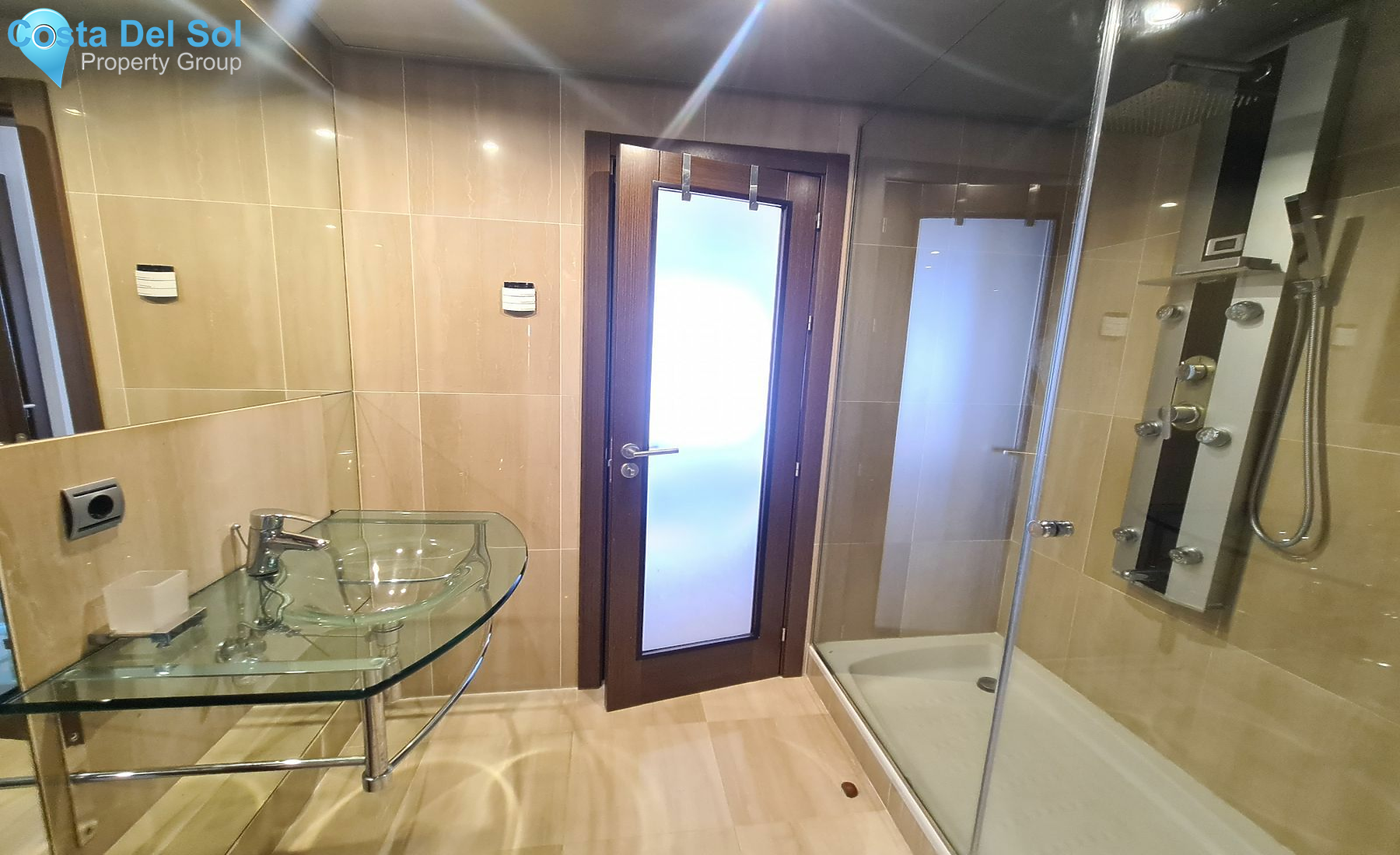 Middle Floor Apartment in New Golden Mile-1419366