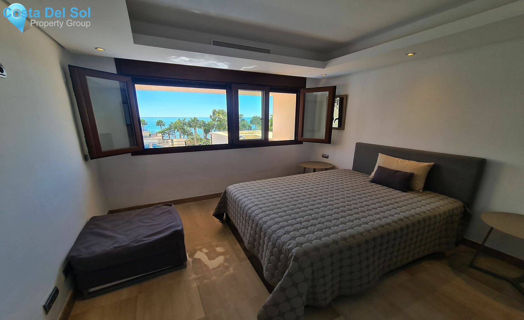 Middle Floor Apartment in New Golden Mile-1419368