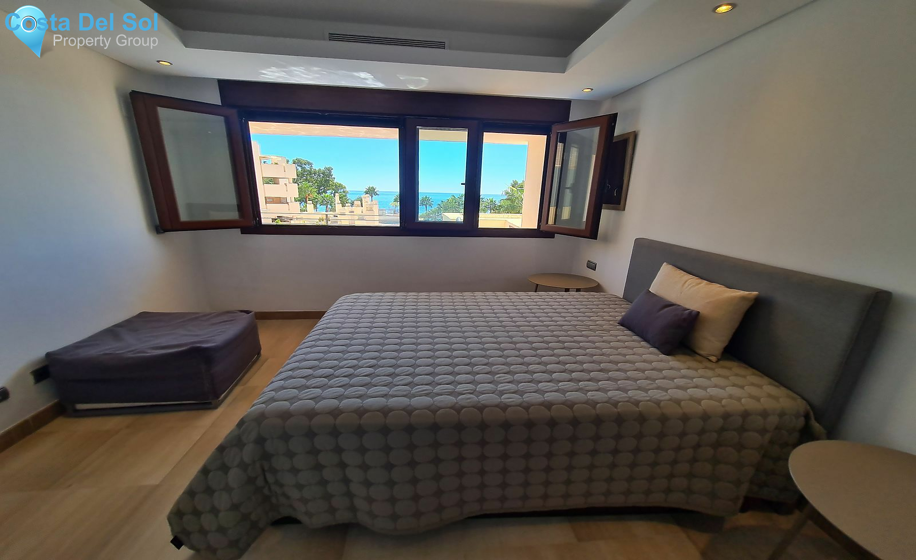 Middle Floor Apartment in New Golden Mile-1419369