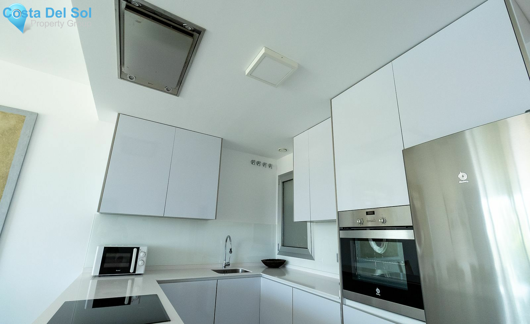 Middle Floor Apartment in New Golden Mile-1423665