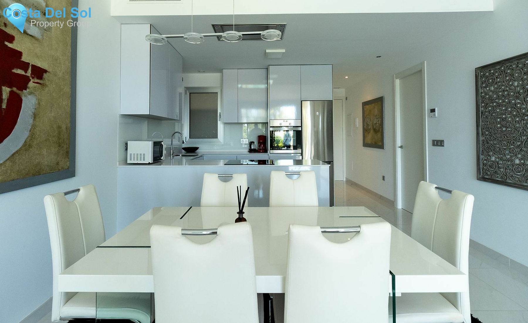 Middle Floor Apartment in New Golden Mile-1423667