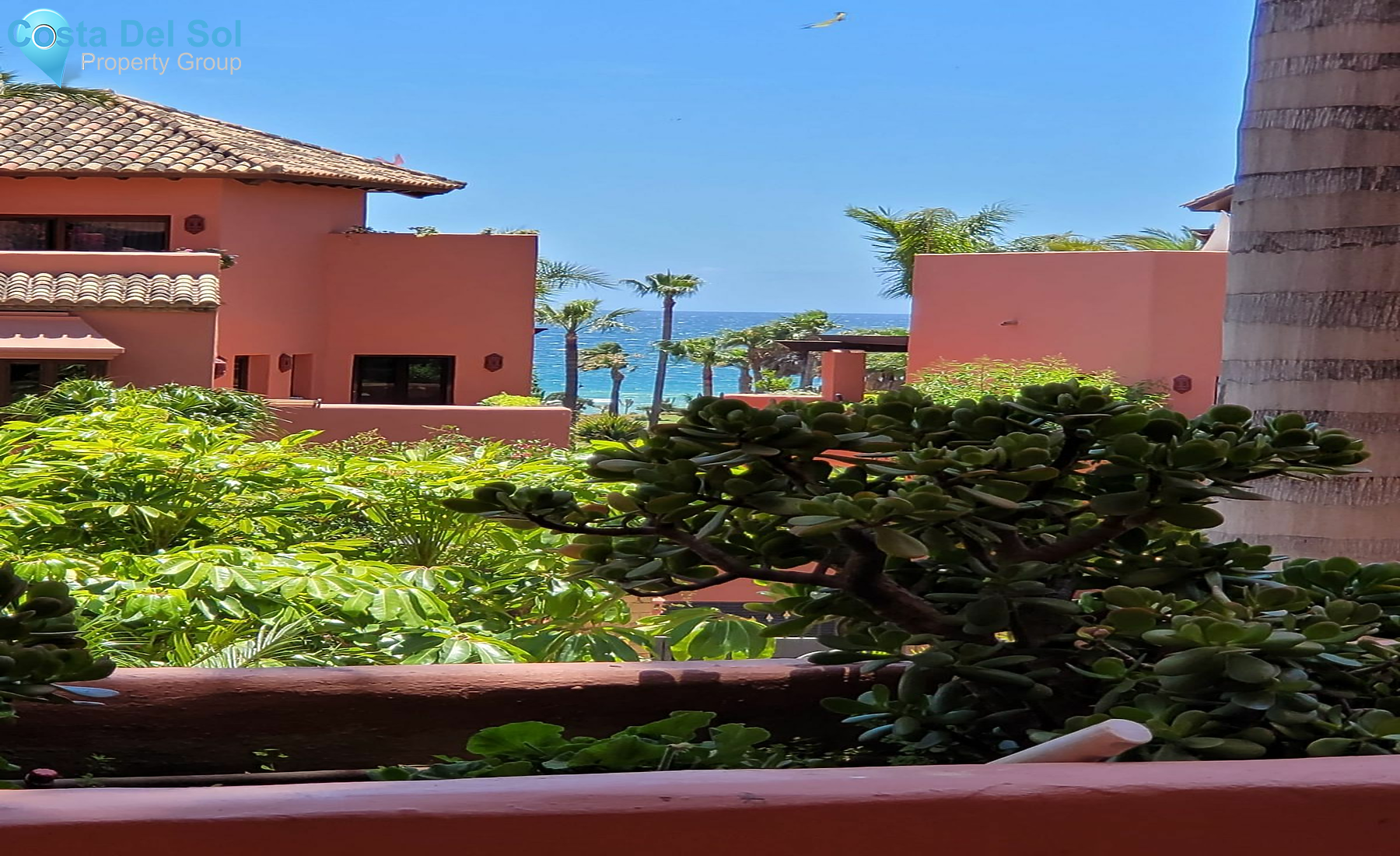 Middle Floor Apartment in New Golden Mile