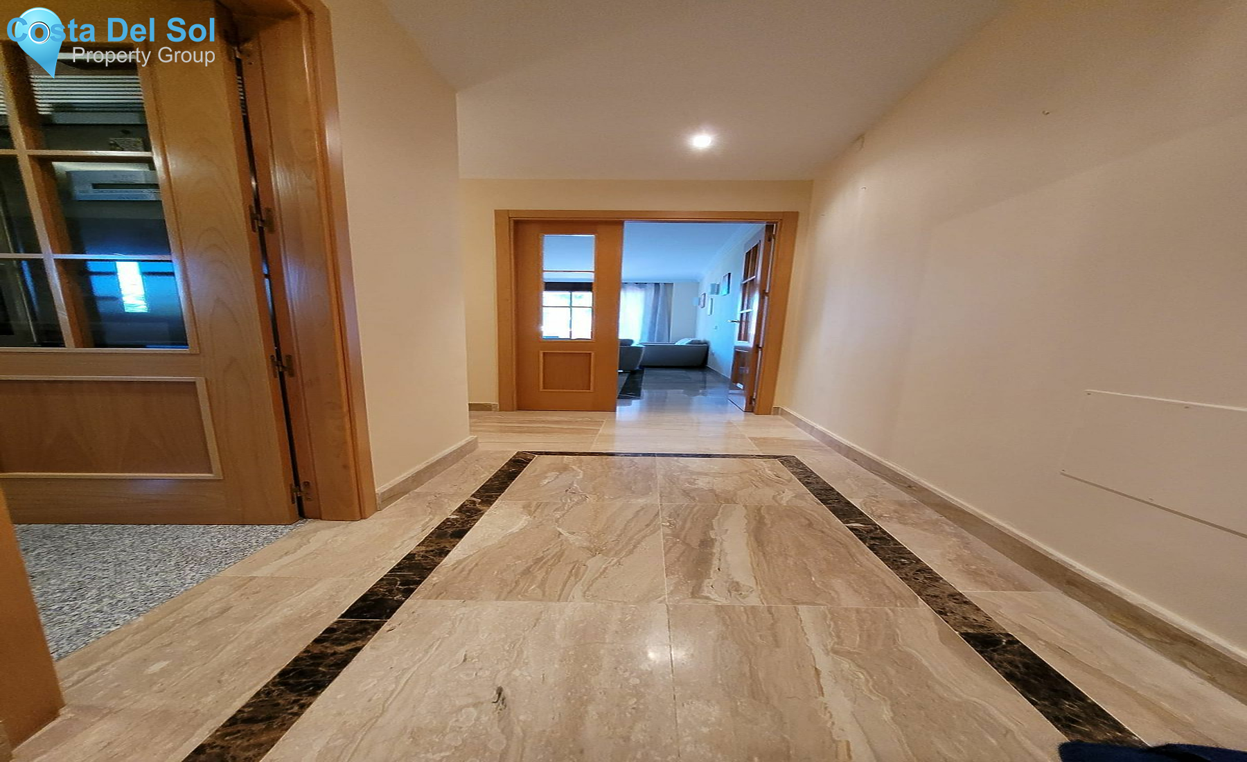 Middle Floor Apartment in New Golden Mile-1430537