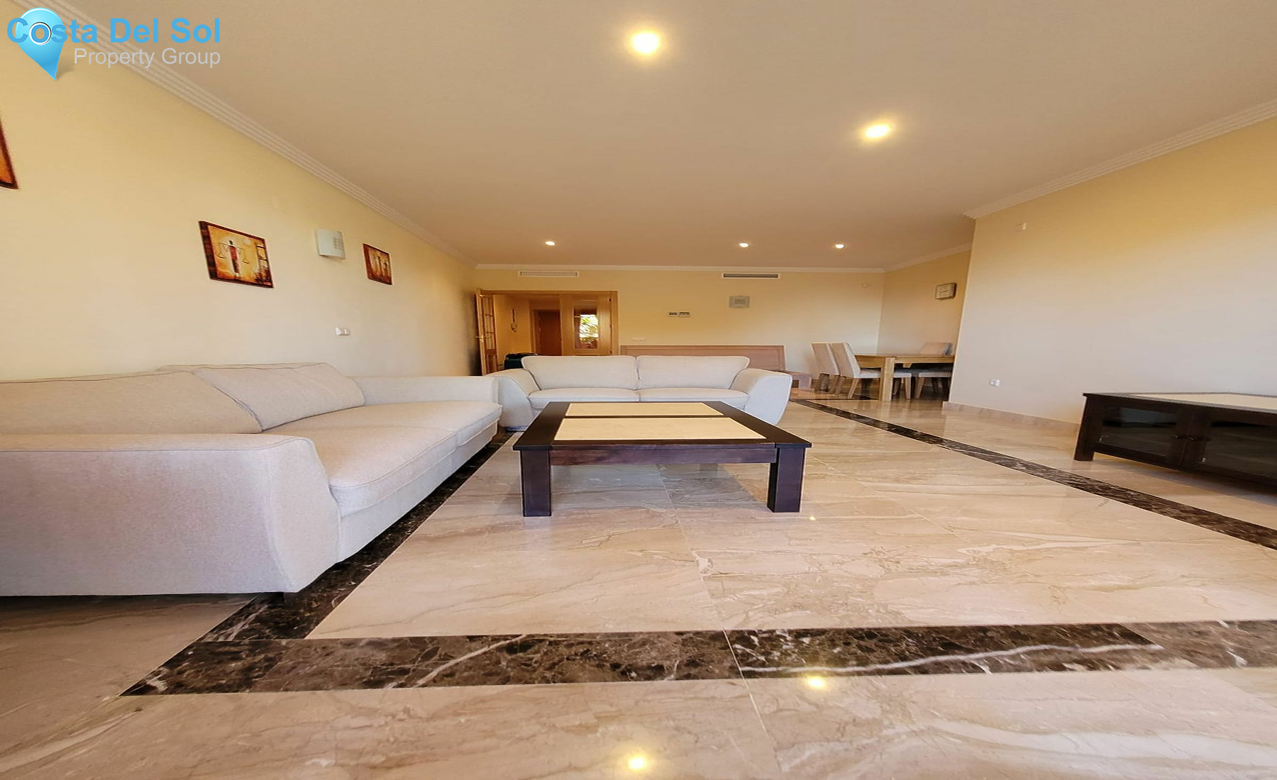 Middle Floor Apartment in New Golden Mile-1430539