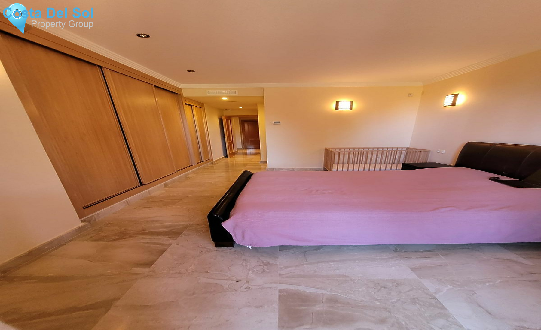 Middle Floor Apartment in New Golden Mile-1430544