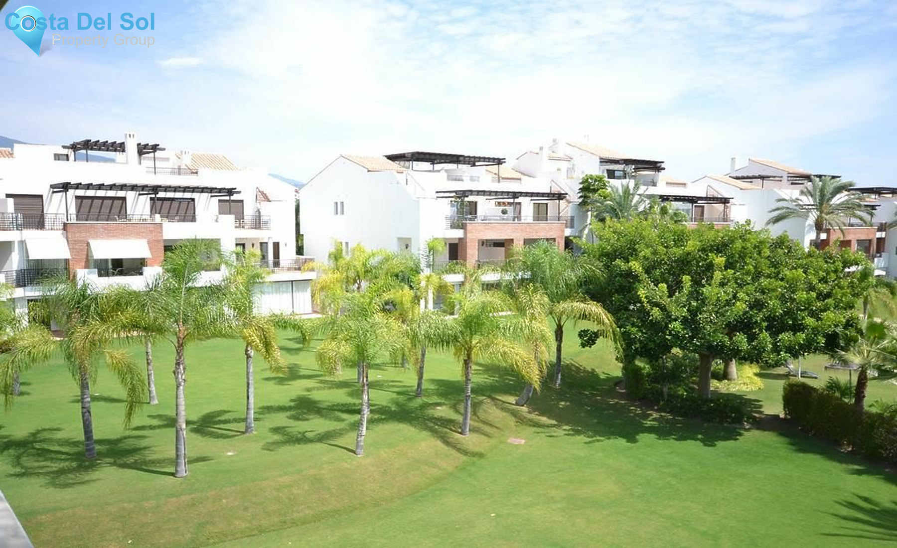 Middle Floor Apartment in New Golden Mile-1431189