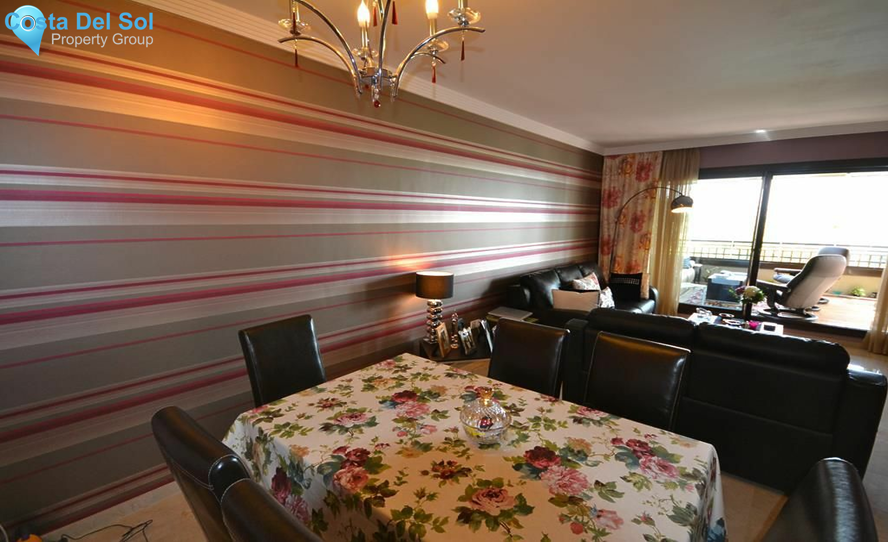 Middle Floor Apartment in New Golden Mile-1431199
