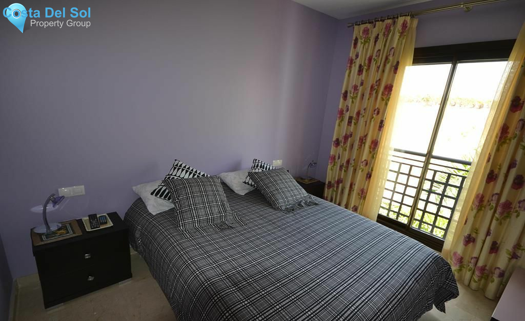 Middle Floor Apartment in New Golden Mile-1431203