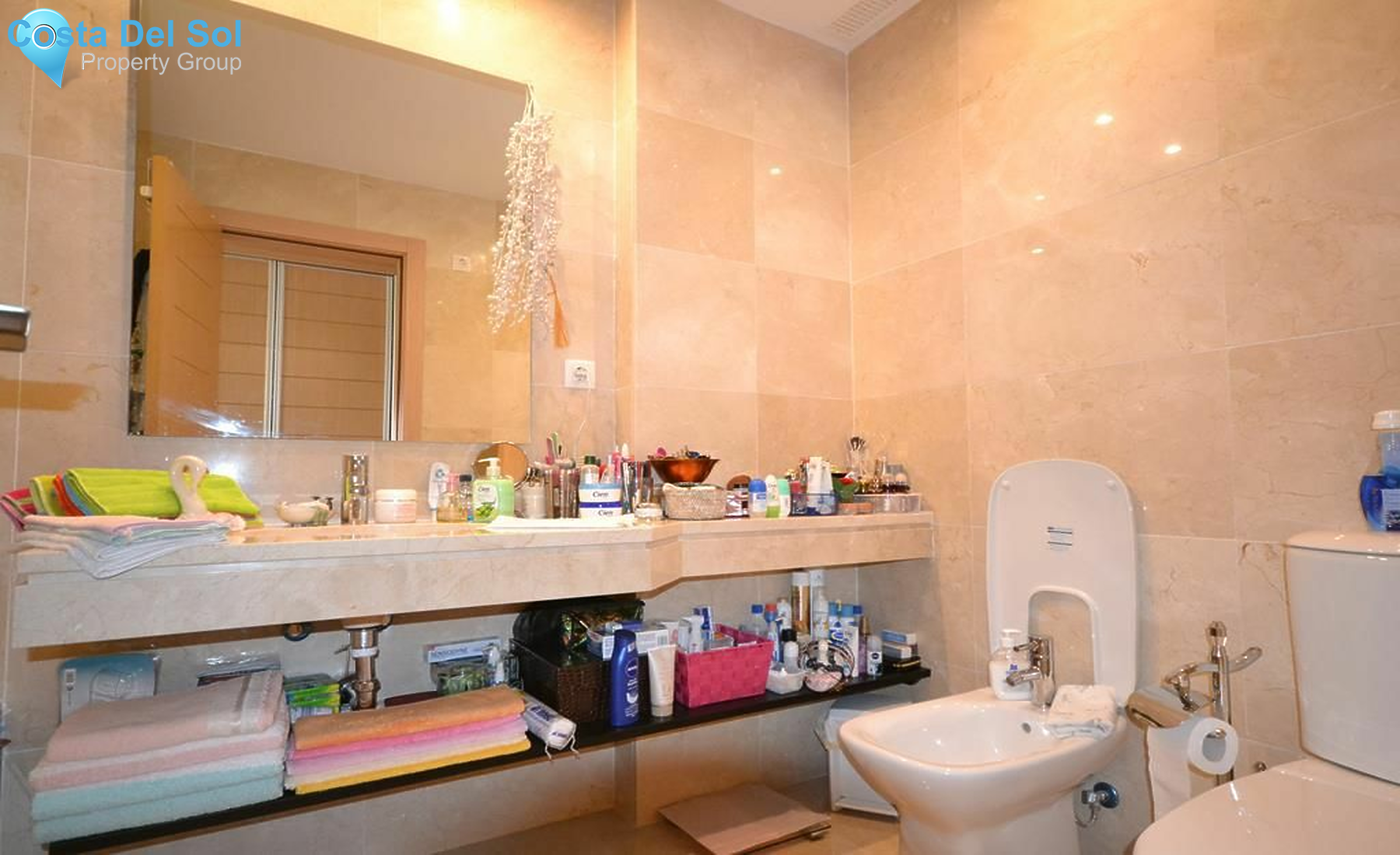 Middle Floor Apartment in New Golden Mile-1431205