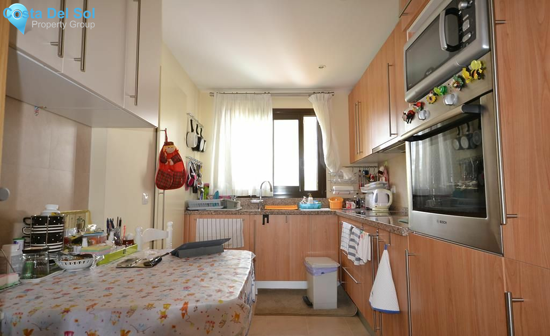 Middle Floor Apartment in New Golden Mile-1431197