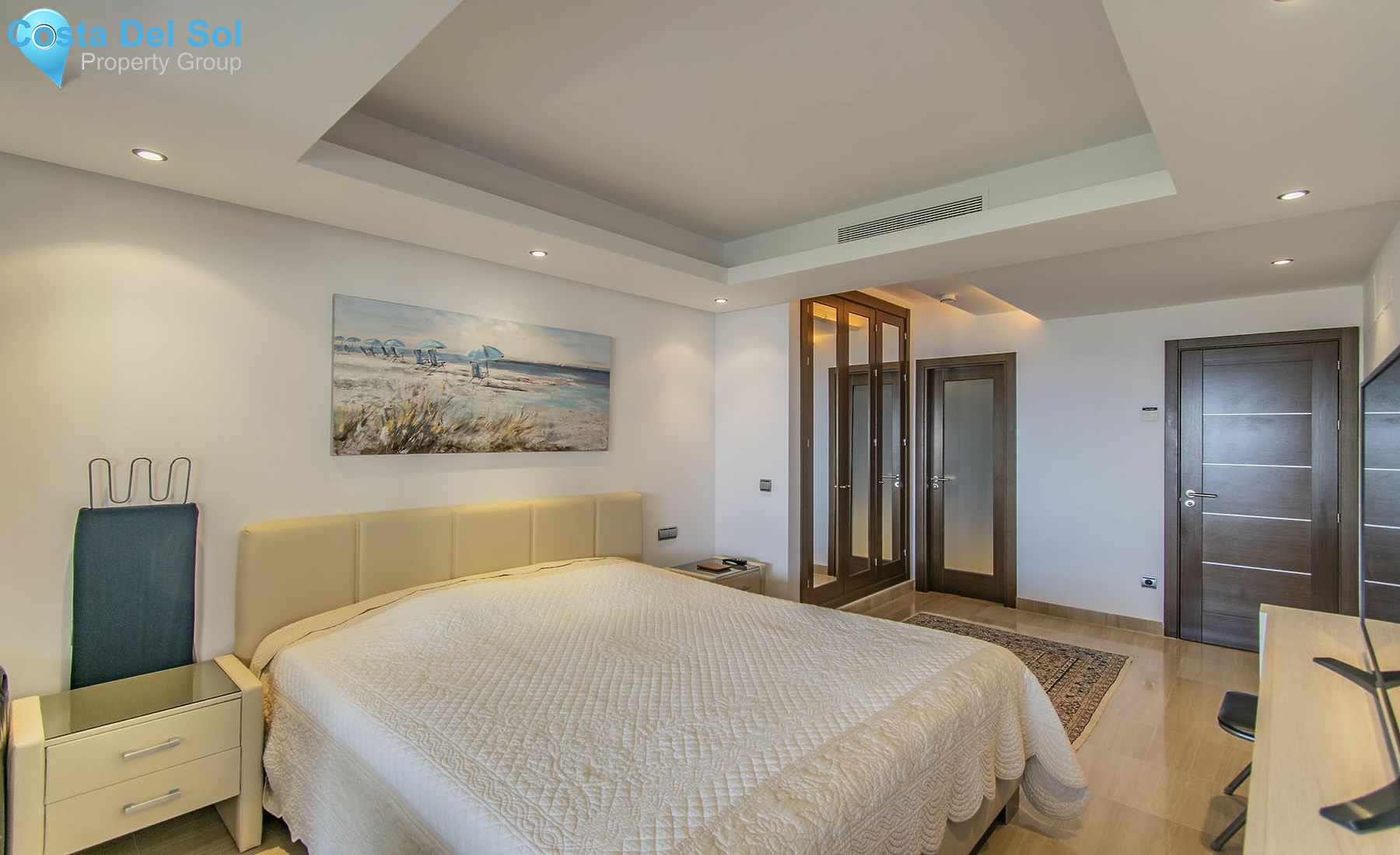 Middle Floor Apartment in New Golden Mile-1442771