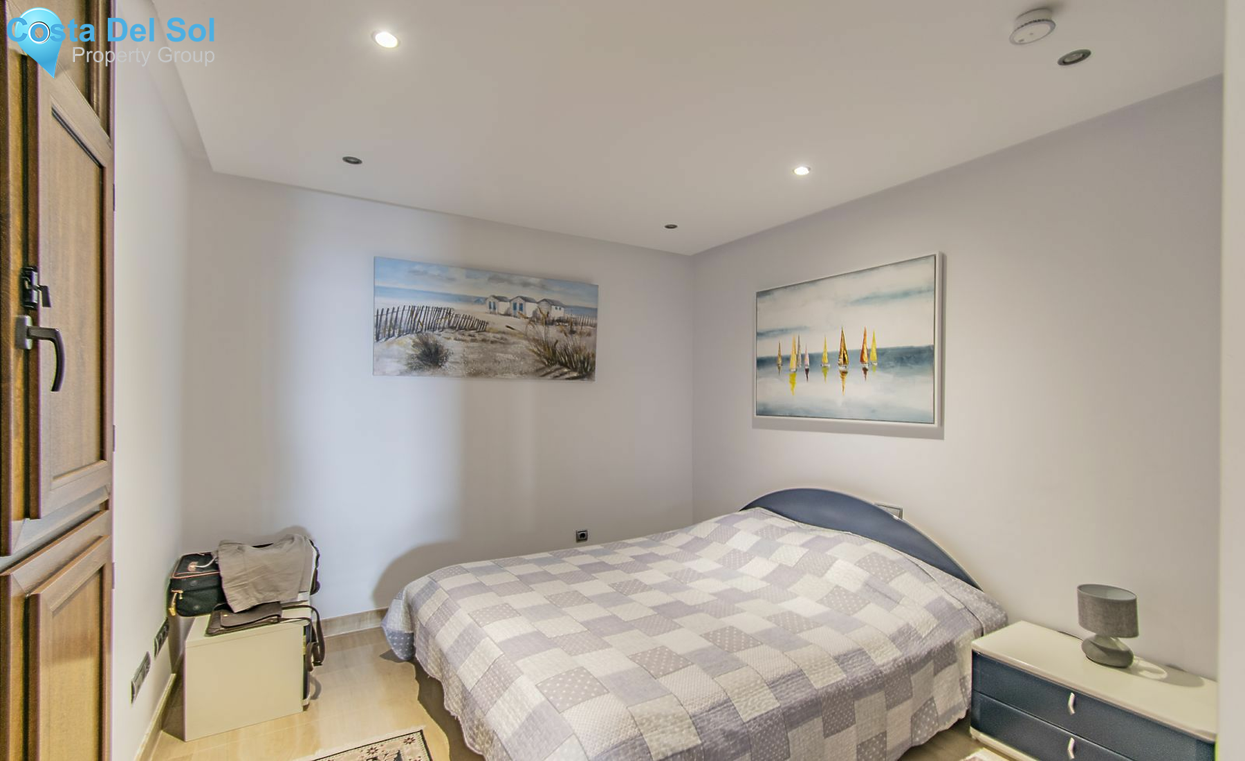 Middle Floor Apartment in New Golden Mile-1442781