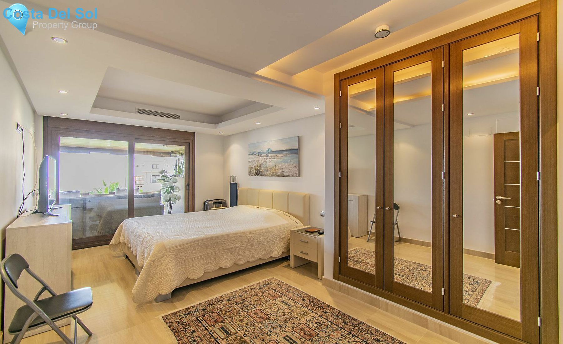 Middle Floor Apartment in New Golden Mile-1442768