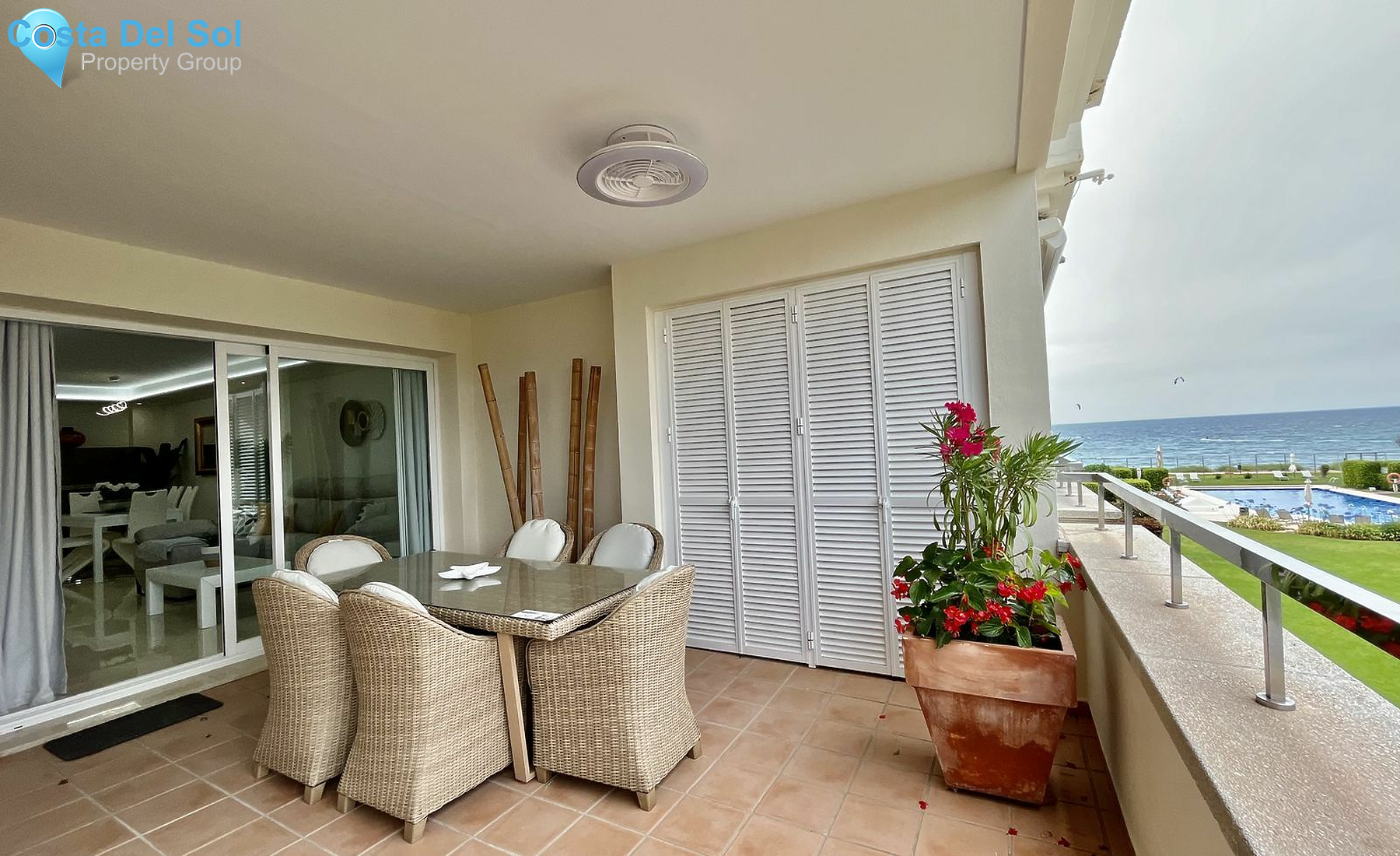 Middle Floor Apartment in New Golden Mile-1469728