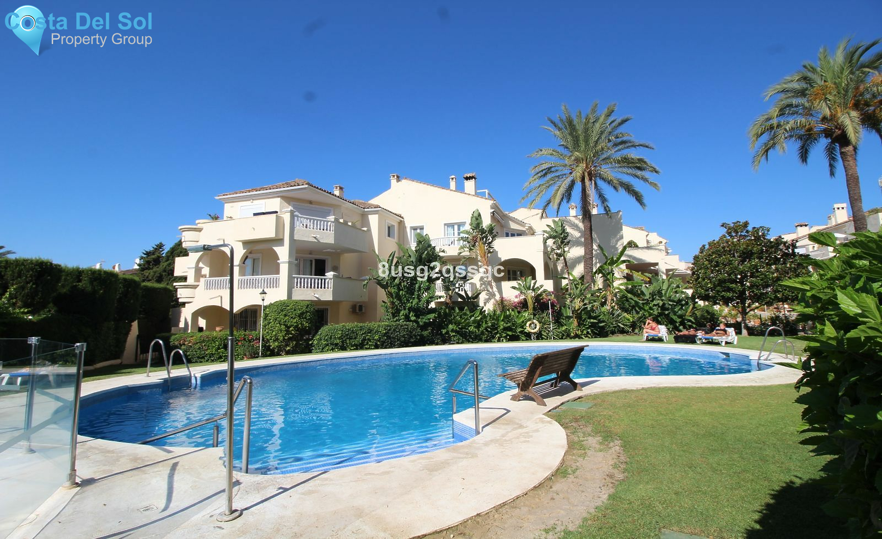 Middle Floor Apartment in New Golden Mile-1472830