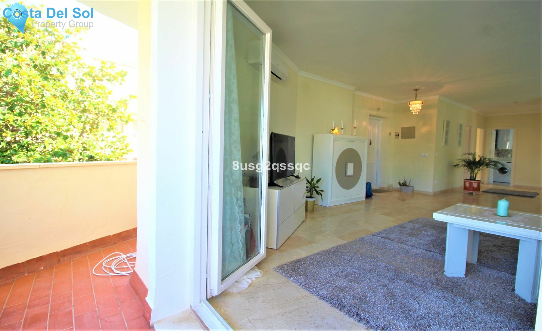 Middle Floor Apartment in New Golden Mile-1472839