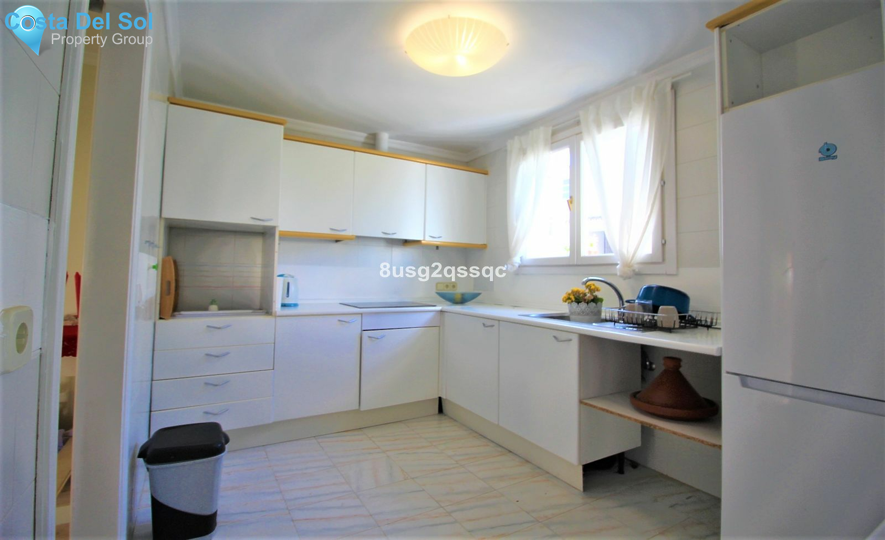 Middle Floor Apartment in New Golden Mile-1472840