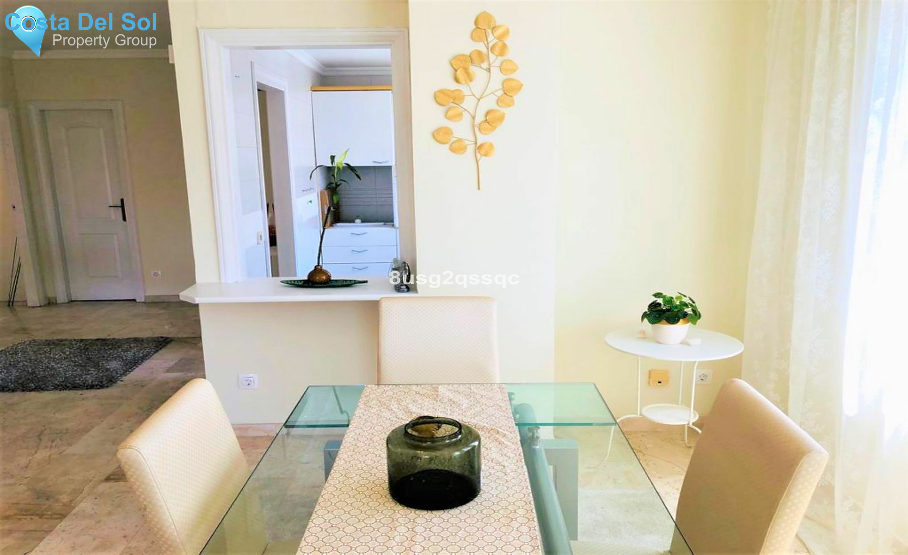 Middle Floor Apartment in New Golden Mile-1472841