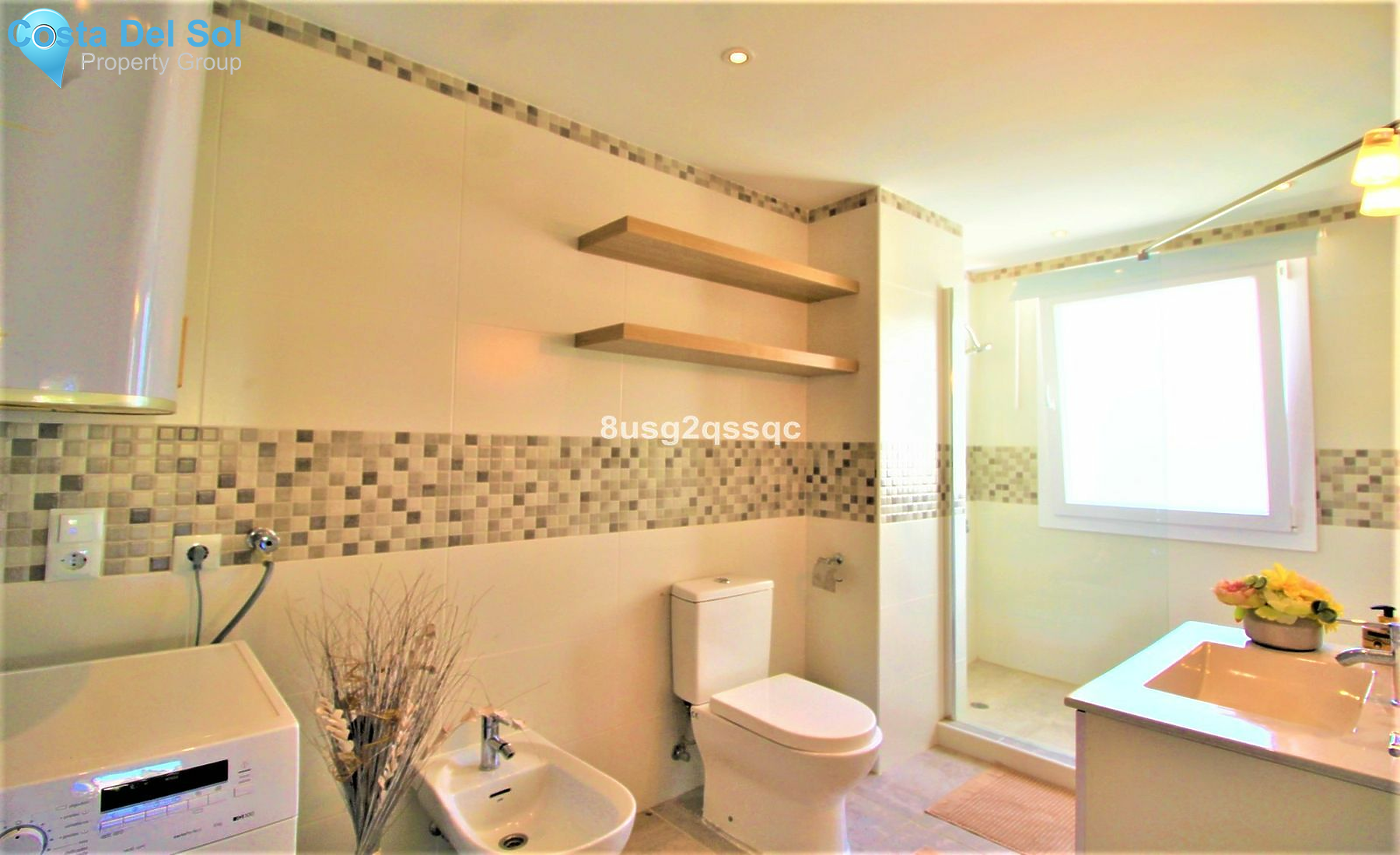 Middle Floor Apartment in New Golden Mile-1472842