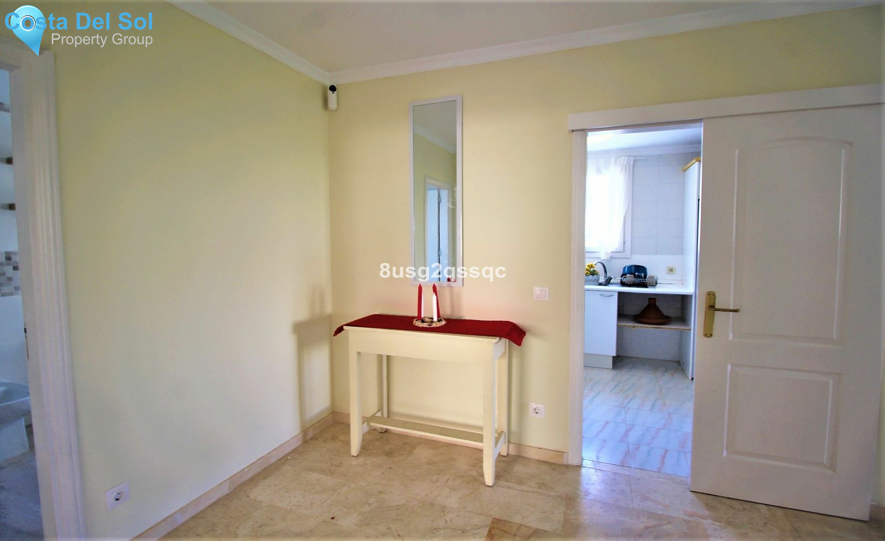 Middle Floor Apartment in New Golden Mile-1472843