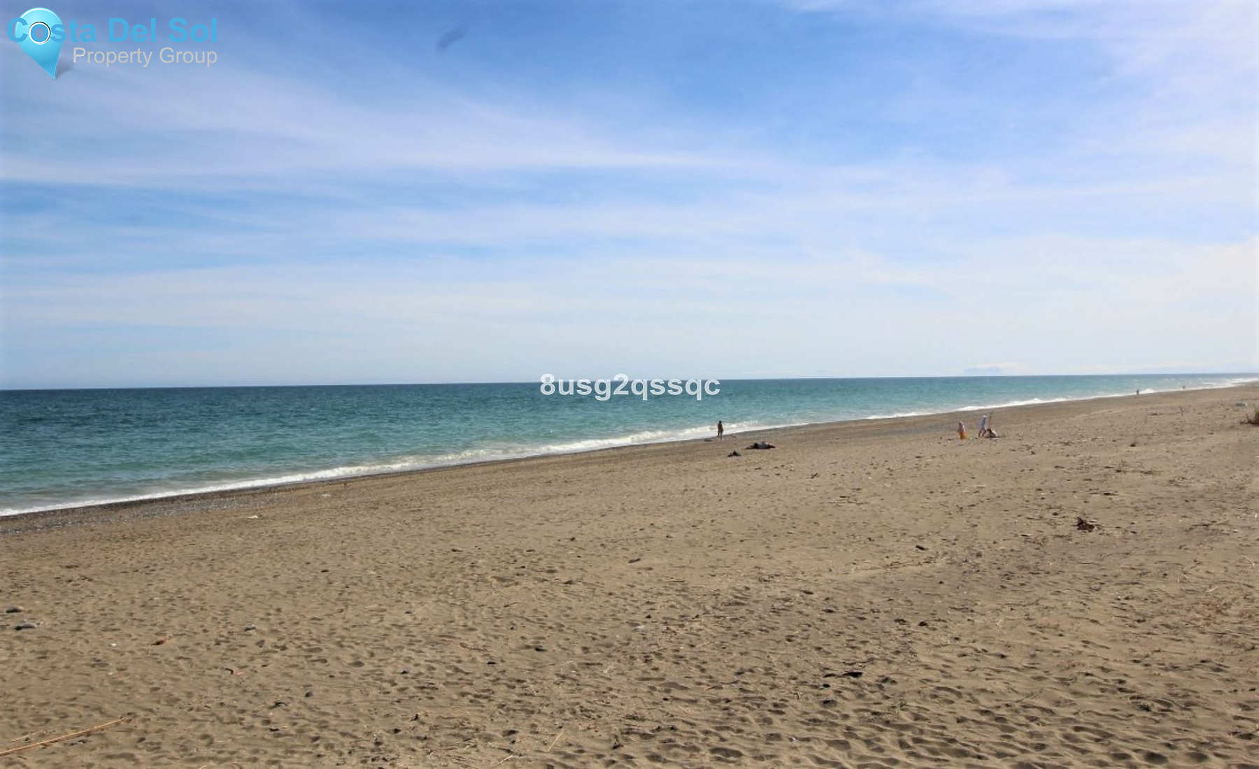 Middle Floor Apartment in New Golden Mile-1472846