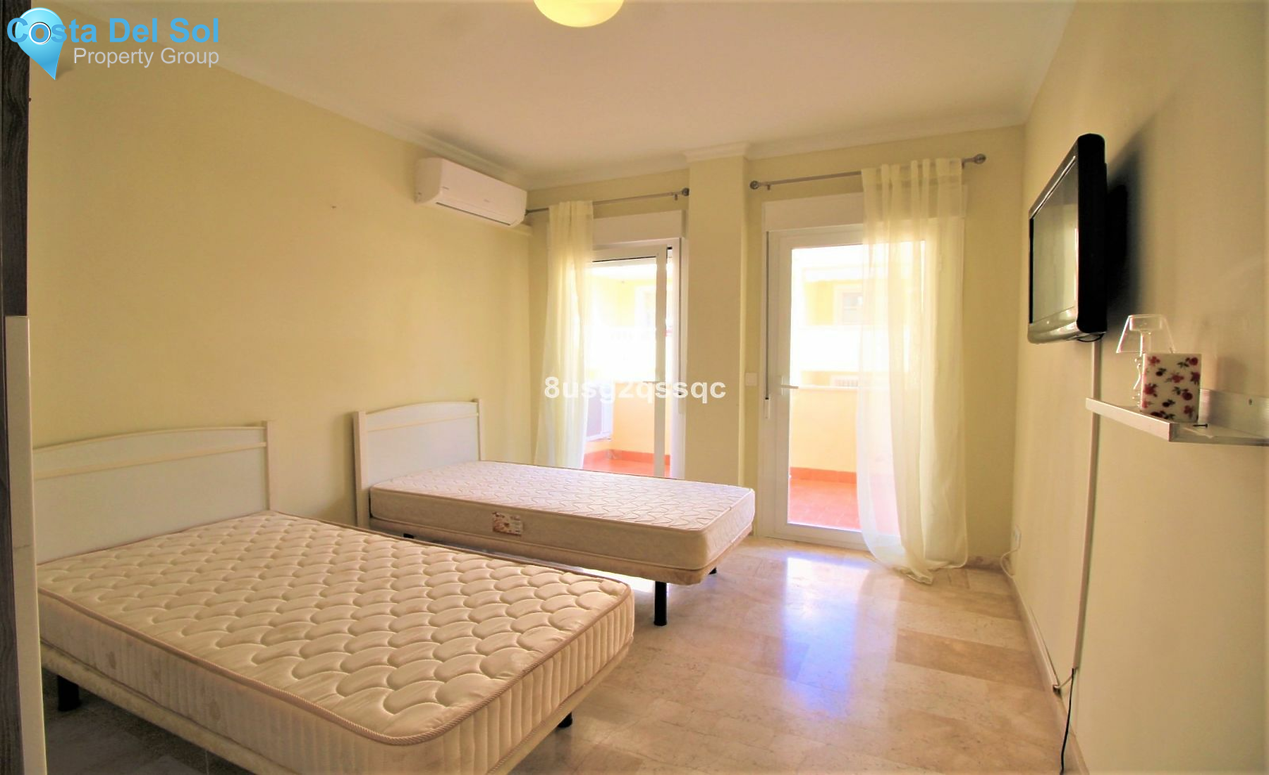 Middle Floor Apartment in New Golden Mile-1472847