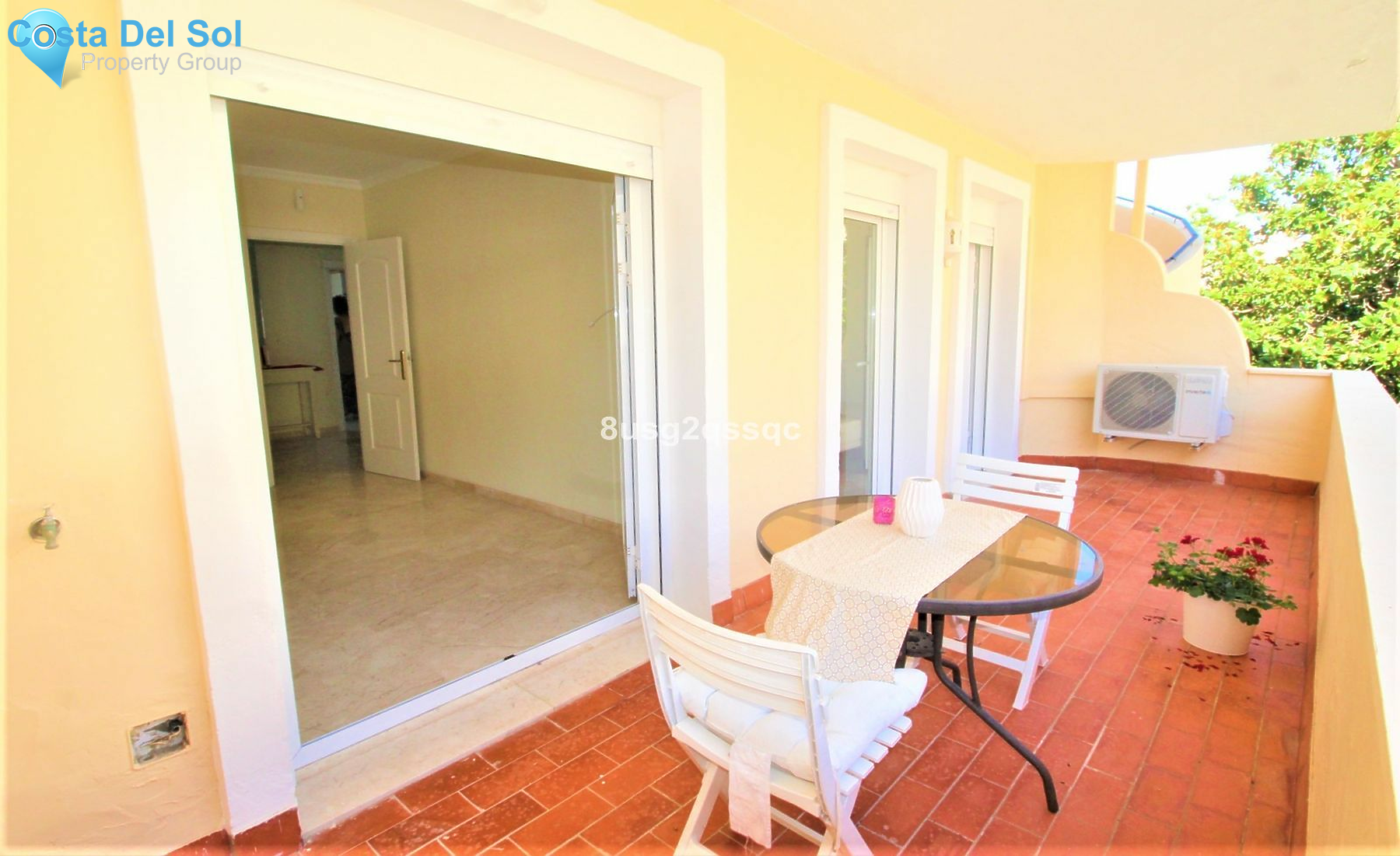 Middle Floor Apartment in New Golden Mile-1472848