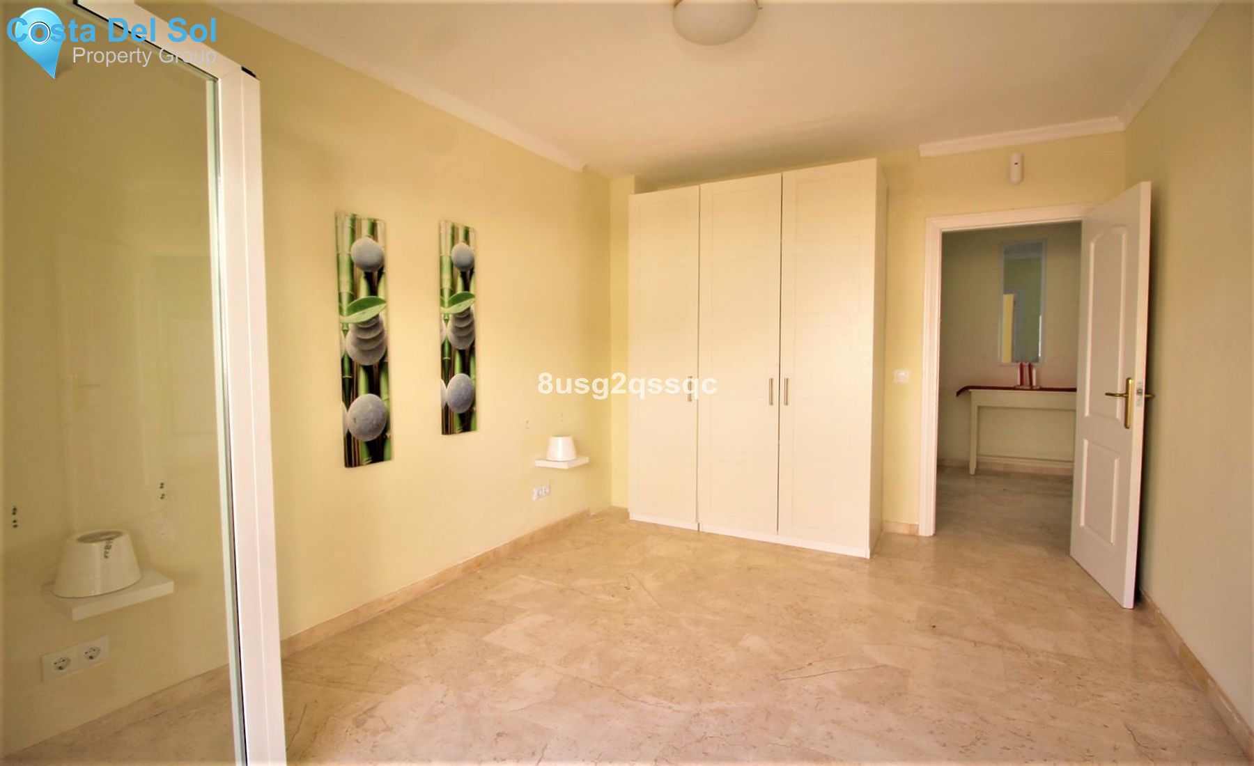 Middle Floor Apartment in New Golden Mile-1472849
