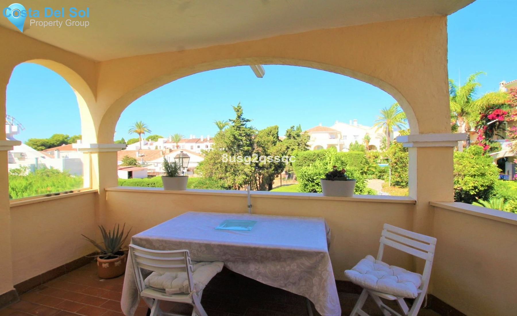 Middle Floor Apartment in New Golden Mile-1472832