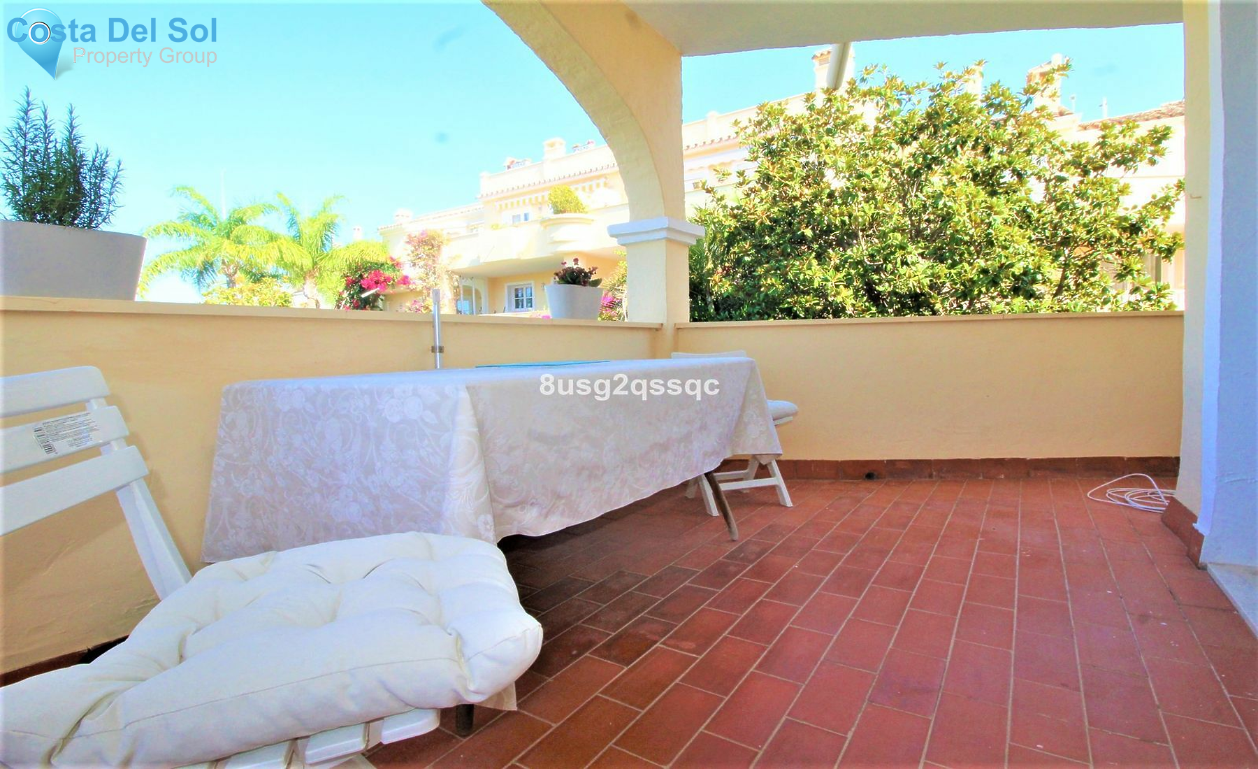 Middle Floor Apartment in New Golden Mile-1472833