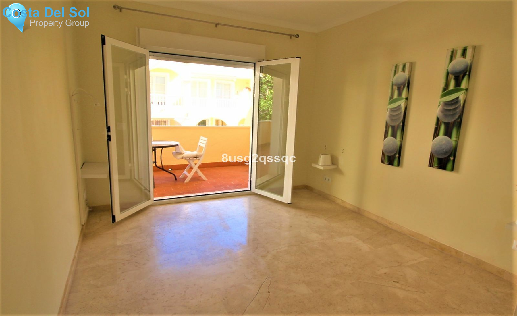 Middle Floor Apartment in New Golden Mile-1472834
