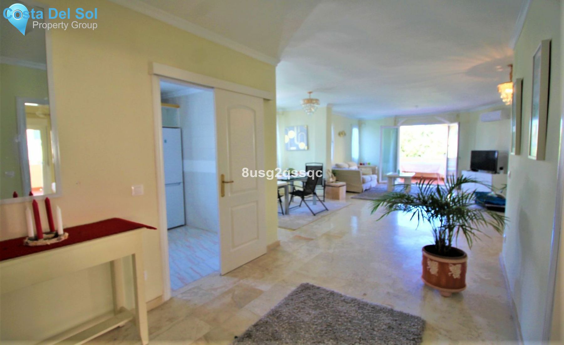 Middle Floor Apartment in New Golden Mile-1472835
