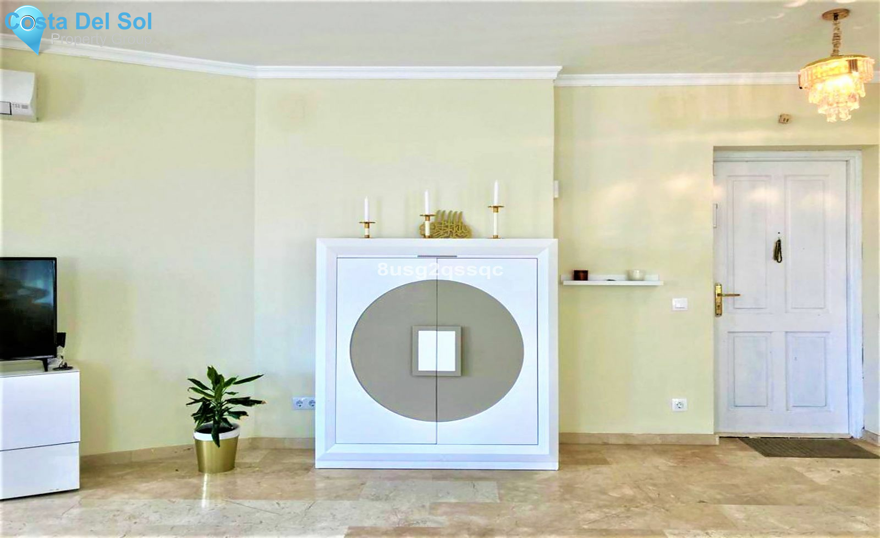 Middle Floor Apartment in New Golden Mile-1472836