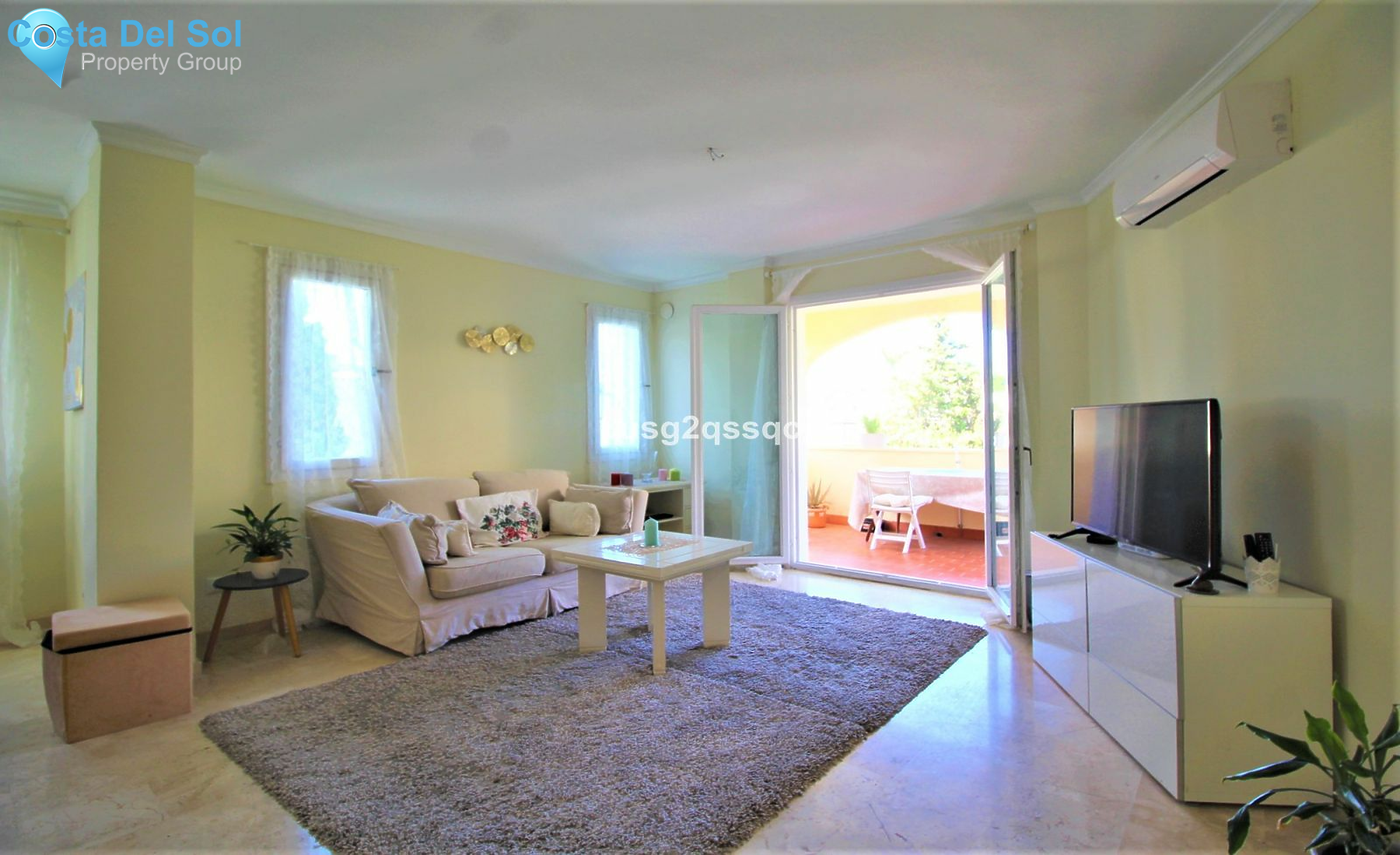 Middle Floor Apartment in New Golden Mile-1472838