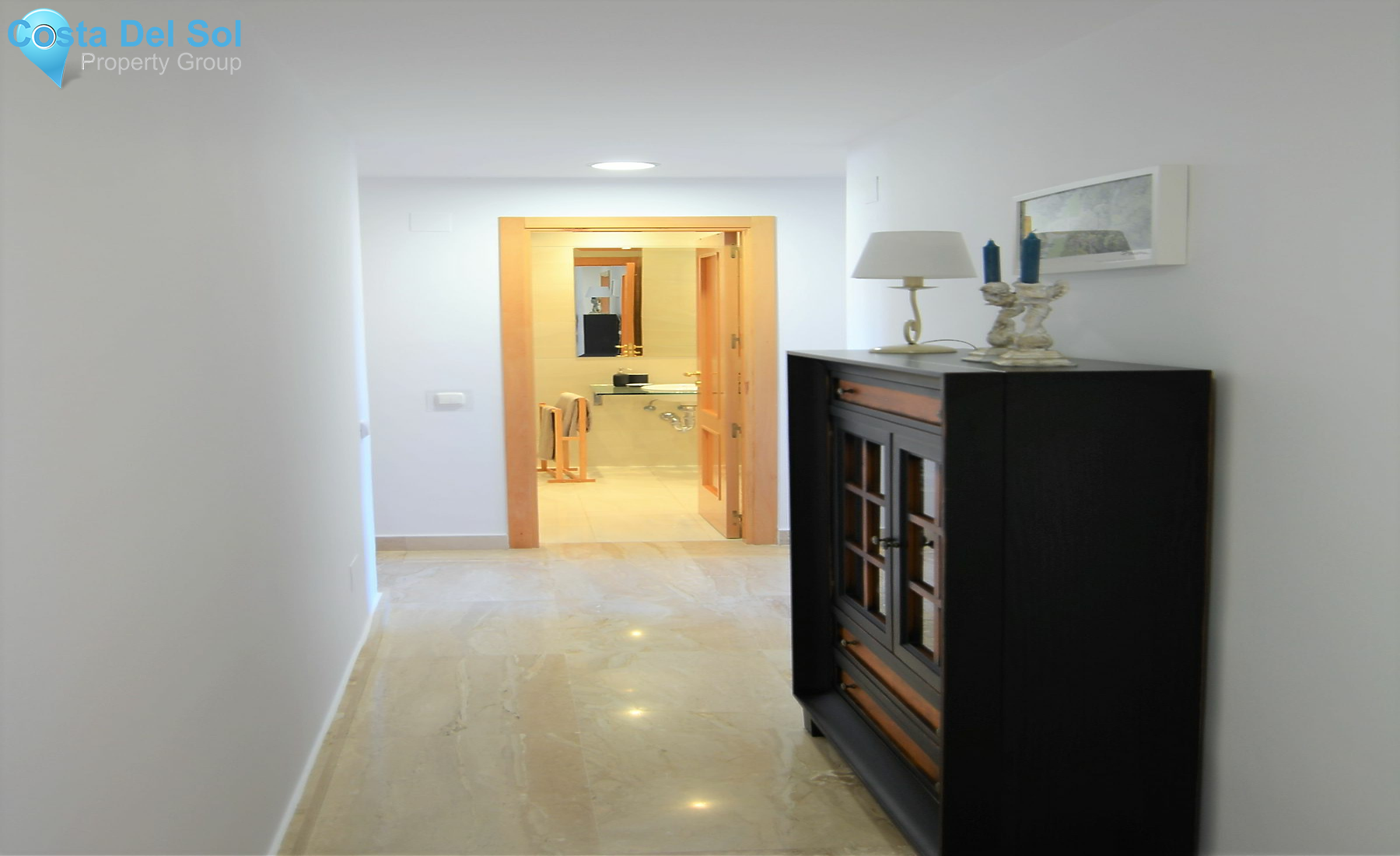 Middle Floor Apartment in New Golden Mile-1484147