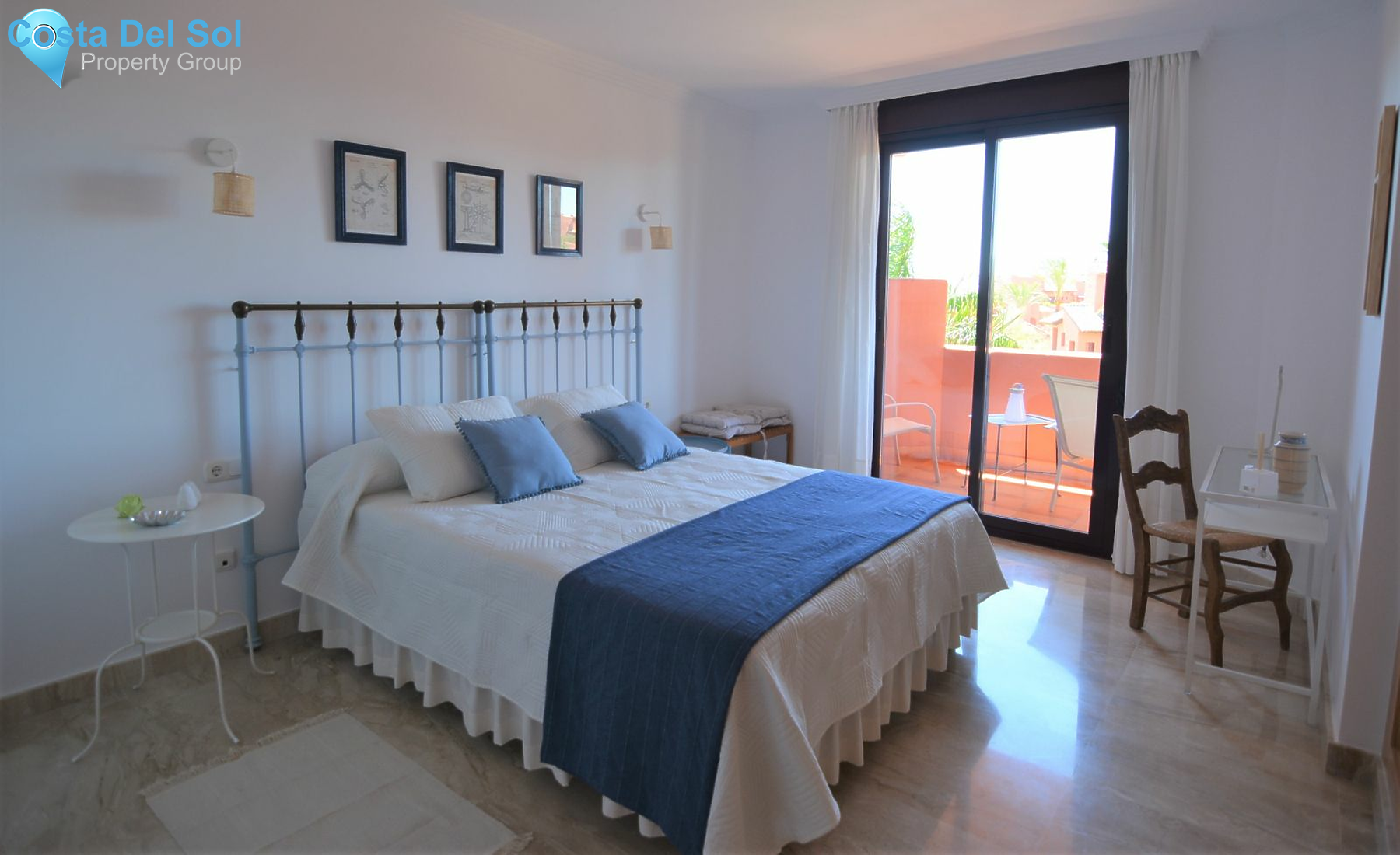 Middle Floor Apartment in New Golden Mile-1484148