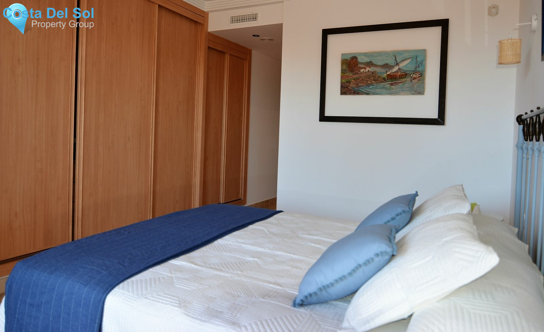 Middle Floor Apartment in New Golden Mile-1484149