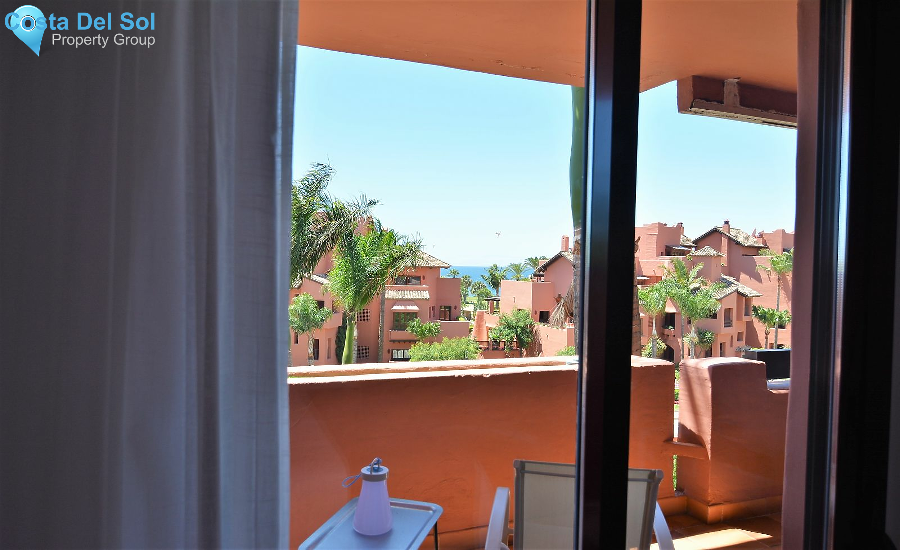 Middle Floor Apartment in New Golden Mile-1484151